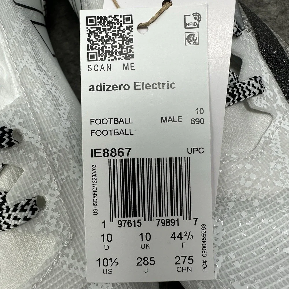 adidas adizero electric